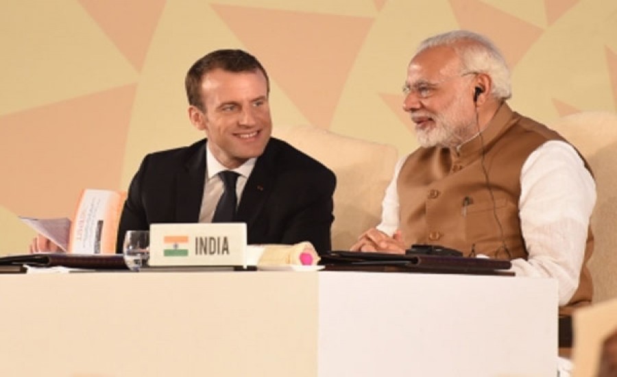 मैक्रों की सत्ता में वापसी से भारत-फ्रांस के संबंध नए शिखर पर पहुंचने की संभावना