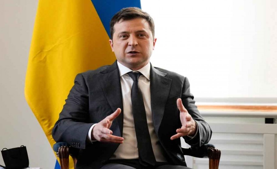 यूक्रेन जनमत संग्रह को तटस्थ दर्जा दे सकता है - जेलेंस्की