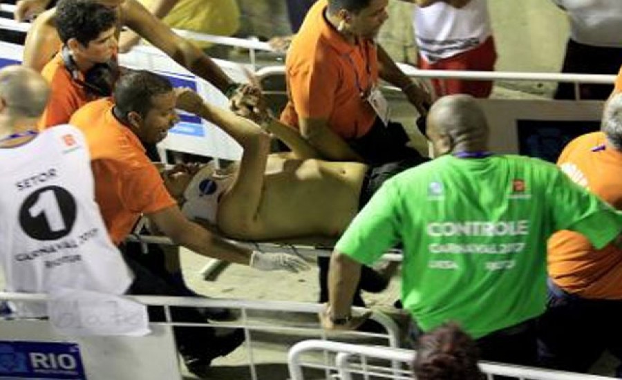 ब्राजील में बस और वैन की टक्कर में 11 लोगों की मौत, दर्जनों घायल