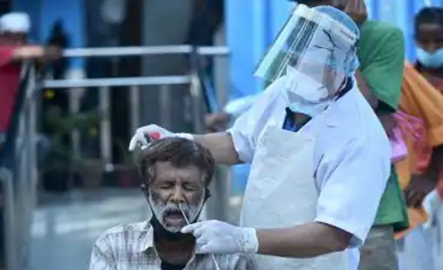 CORONAVIRUS IN INDIA : बीते 24 घंटों में सामने आए 2,323 नए मामले, दर्ज हुई 25 लोगों की मौत