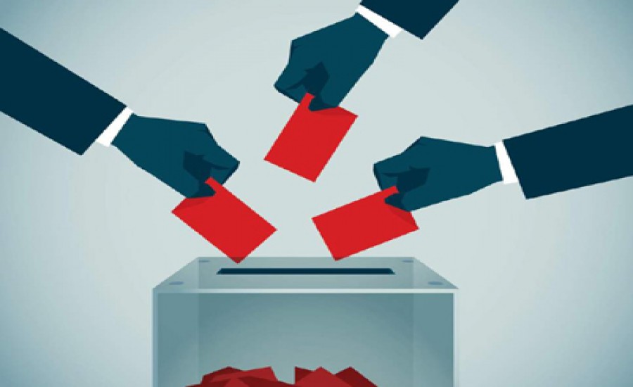 UP: गोण्डा में शत प्रतिशत मतदान के लिए शुरू हुई अनूठी पहल