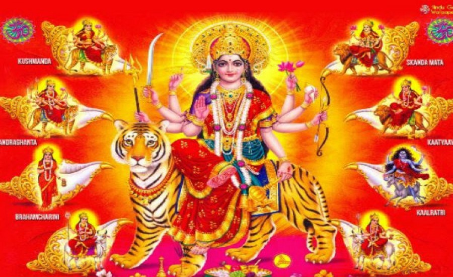 नवरात्रि के व्रत में इन नियमों का करें पालन, मां दुर्गा की आप पर बरसेगी कृपा