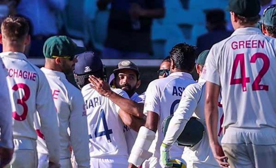 आईसीसी विश्व टेस्ट चैम्पियनशिप : आस्ट्रेलिया और भारत शीर्ष-2 पर कायम