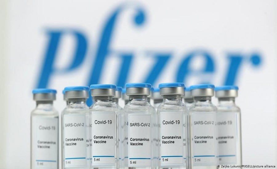 जापान के 7.2 करोड़ लोगों के लिए दी जाएगी फाइजर वैक्सीन