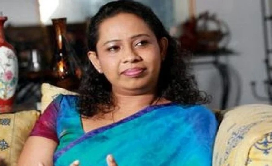 श्रीलंका की स्वास्थ्य मंत्री कोरोना पॉजिटिव