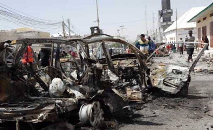 सोमालिया के 2 सैन्य ठिकानों पर हमला, 23 की मौत