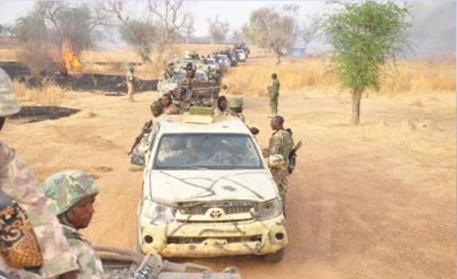 नाइजीरिया में बोको हराम के हमले में 18 की मौत