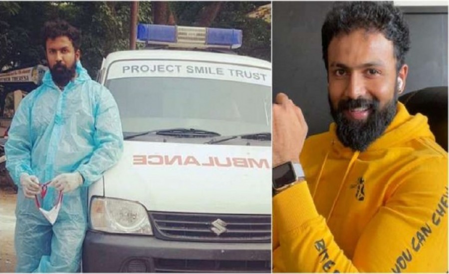 साउथ फिल्म स्टार Arjun बना Ambulance ड्राइवर, कोरोना संक्रमितों की कर रहा सेवा