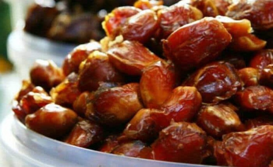 रमजान में खाया जाने वाला फल खजूर स्वस्थ और पौष्टिक होता है
