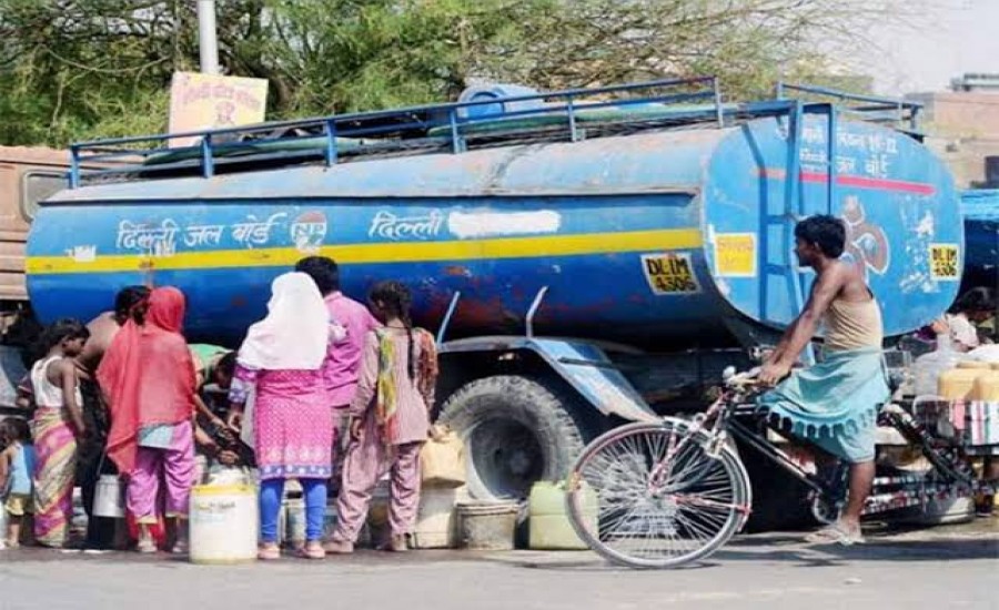 दिल्ली को 6 से 8 मई तक करना पड़ सकता है जल संकट का सामना : डीजेबी