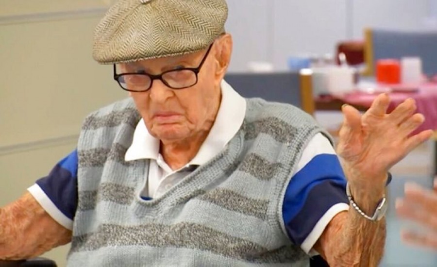 जानिए क्या है 111 वर्षीय ऑस्ट्रेलियाई व्यक्ति की दीर्घायु का अजीब रहस्य