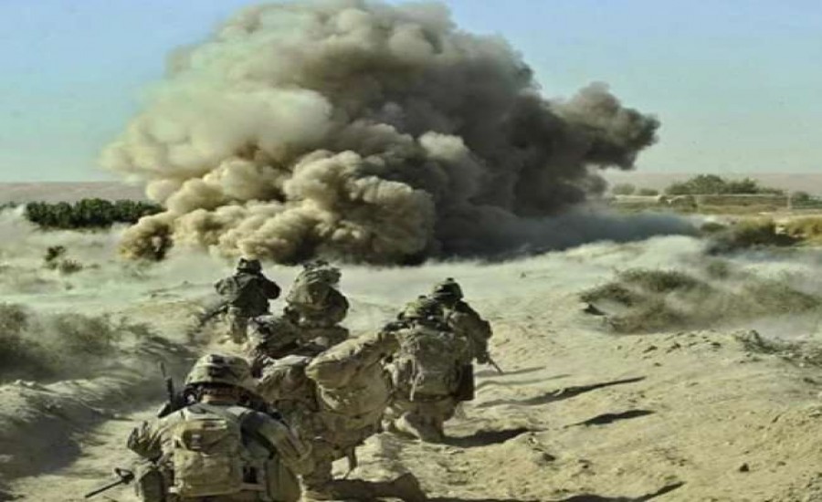 अफगान हवाई हमले में 35 से ज्यादा तालिबान आतंकवादी मारे गए