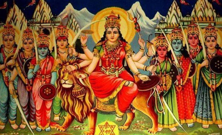 SHARADIYA NAVRATRI 2021: अबकी बार 8 दिन का ही होगा शारदीय नवरात्र, जानिए मां दुर्गा के नौ अवतारों के बारे में