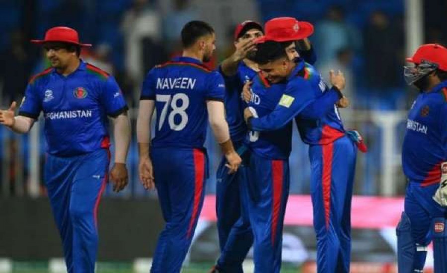 T20 वर्ल्ड कप : अफगानिस्तान ने स्कॉटलैंड को बुरी तरह रौंदा, 130 रनों से दी मात