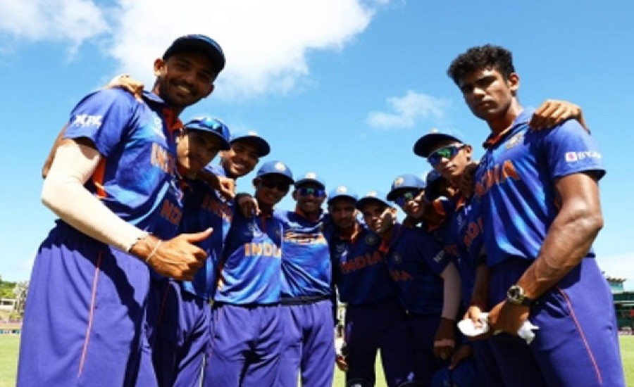 कोरोना के झटके के बावजूद भारत अंडर-19 टीम ने फाइनल में बनाई जगह