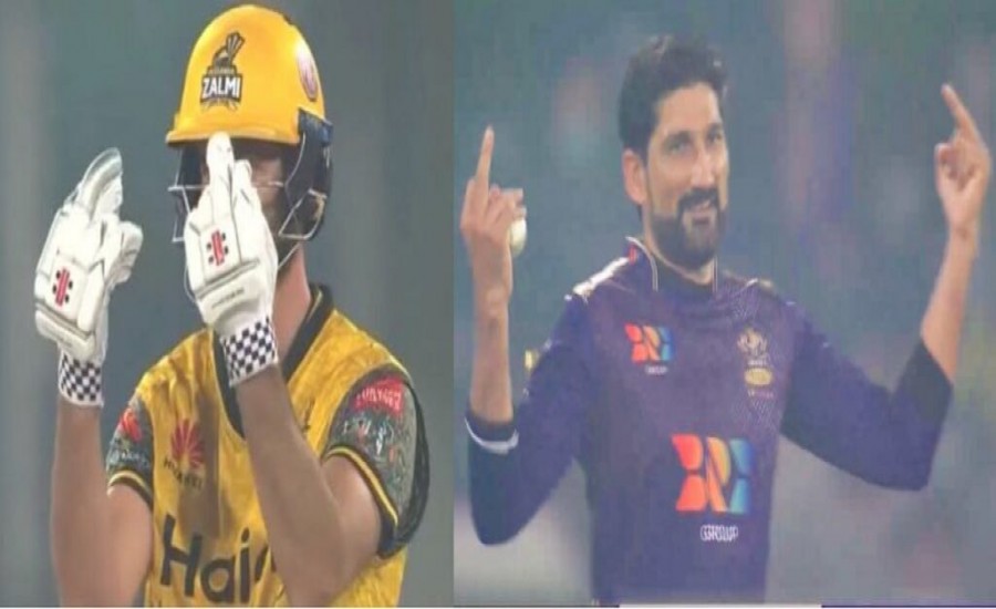 खेलने की तमीज नहीं और IPL से करते हैं तुलना, PSL में पाकिस्तानी प्लेयर्स ने दिखाई मिडिल फिंगर, देखें वीडियो