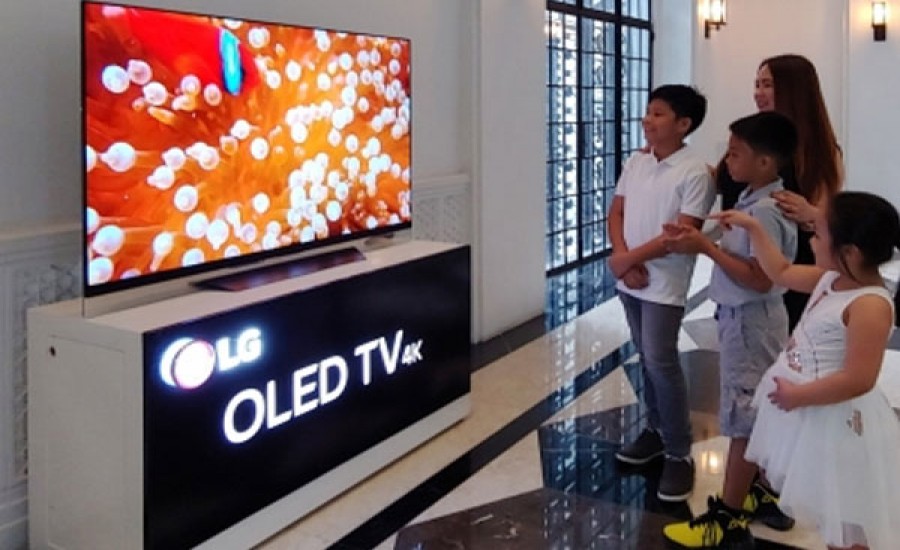 2023 में 55 इंच का ट्रांसपेरेंट ओएलईडी टीवी लॉन्च करेगा एलजी : रिपोर्ट