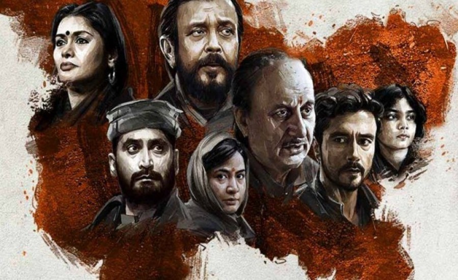 फिल्म 'द कश्मीर फाइल्स' को विवेक अग्निहोत्री ने बताया भारत की फिल्म