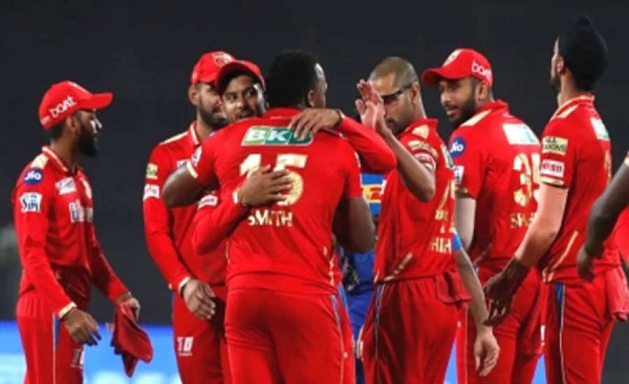 आईपीएल 2022 - मुंबई ने पांचवां मैच भी गंवाया, पंजाब ने 12 रन से जीत दर्ज की