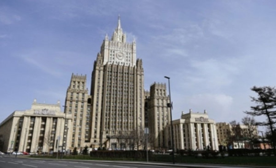 रूस ने जवाबी कार्रवाई में यूरोपीय संघ के 18 राजनयिकों को निष्कासित किया