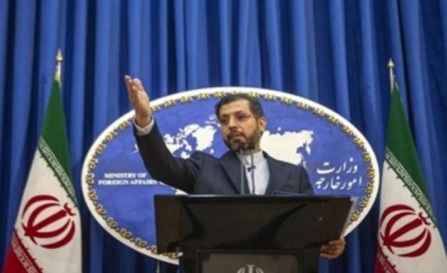 ईरान रूस के खिलाफ 'एकतरफा प्रतिबंधों' को मान्यता नहीं देता: मंत्रालय