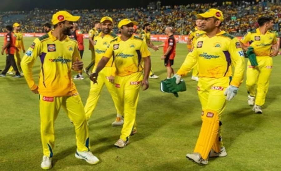 आईपीएल 2022 - सीएसके ने एसआरएच को 13 रन से हराया, 'मैन ऑफ द मैच' बने गायकवाड़