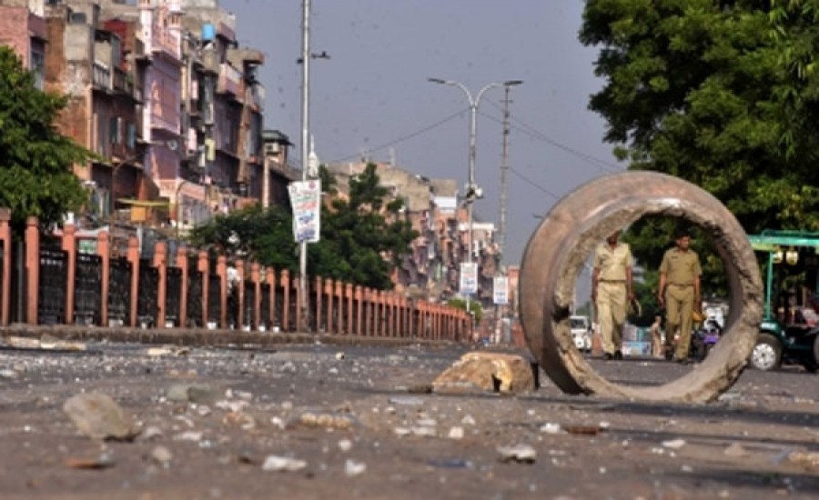 जोधपुर में 2 गुटों में झड़प, इंटरनेट सेवा बंद, सीएम गहलोत ने की शांति बनाए रखने की अपील