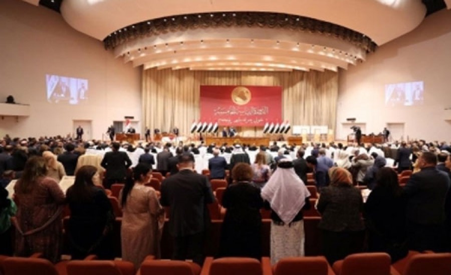 इराकी संसद ने आपातकालीन सहायता विधेयक किया पारित