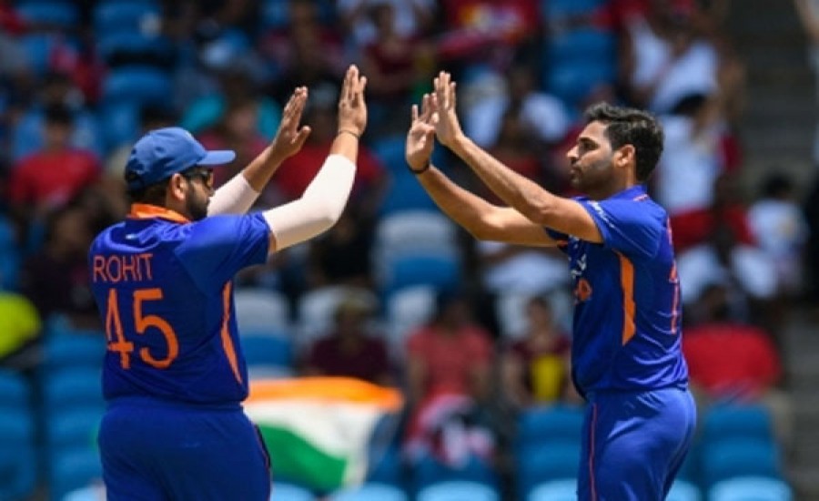 पहला टी20 मैच- रोहित, कार्तिक और गेंदबाजों ने भारत को वेस्टइंडीज पर 68 रन से जीत दिलाई