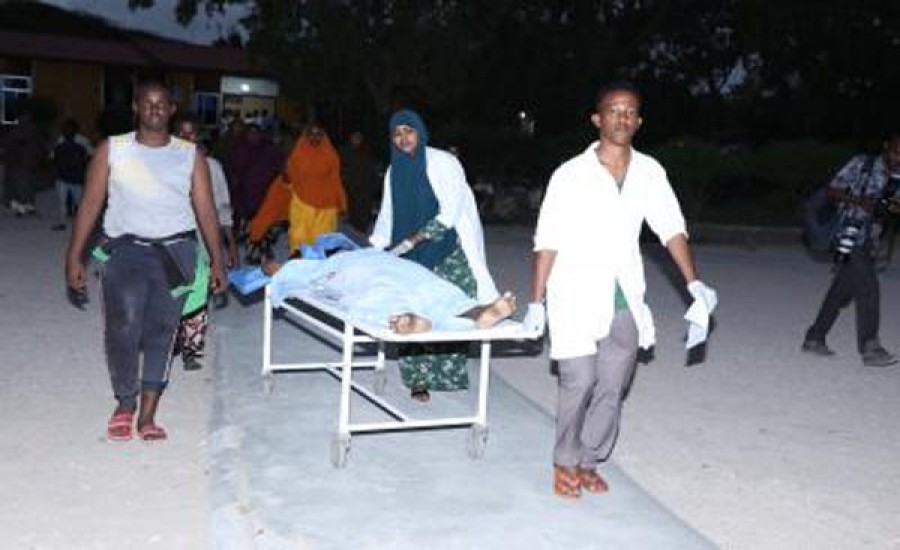 सोमालिया के मशहूर होटल पर आतंकी हमला, 21 लोगों की मौत