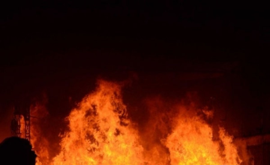 मुरादाबाद में वेडिंग वेन्यू पर लगी आग, पांच लोगों की मौत