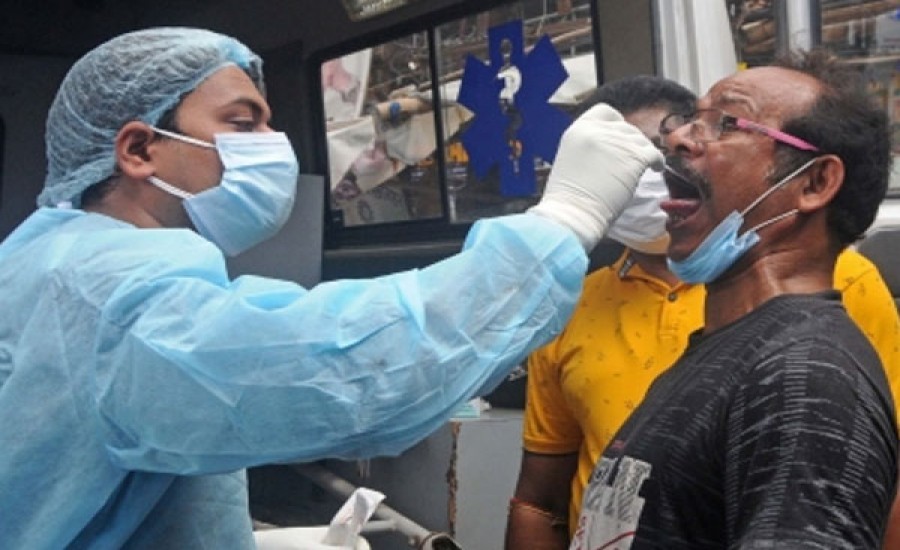 देश में 6,168 ताजा कोविड संक्रमण, 24 घंटे में 21 मौतें