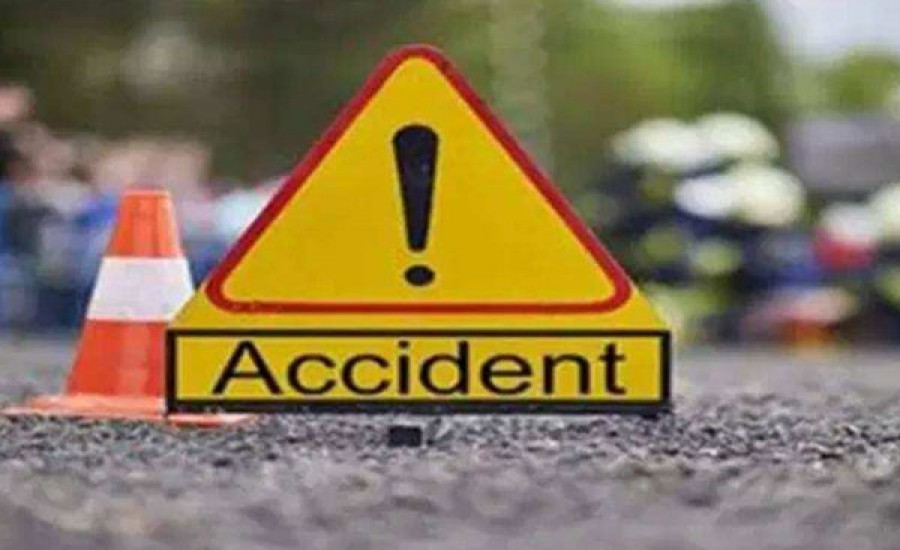 UP के बाराबंकी में हुए सड़क हादसे में 4 की मौत, 14 घायल