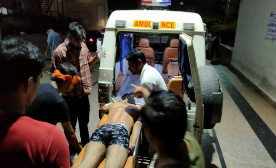 हरियाणा के रोहतक में महर्षि दयानंद विश्वविद्यालय में गोलीबारी, 4 लोग घायल
