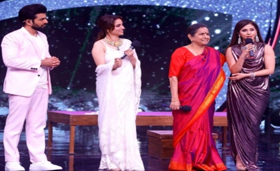 अभिनेत्री उर्मिला मातोंडकर को इस बात पर गर्व है कि वह मराठी थिएटर से जुड़ी हैं