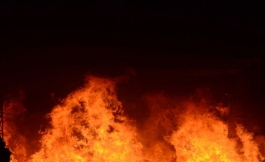 ब्राजील : नसिर्ंग होम में आग लगने से 6 की मौत, 2 घायल