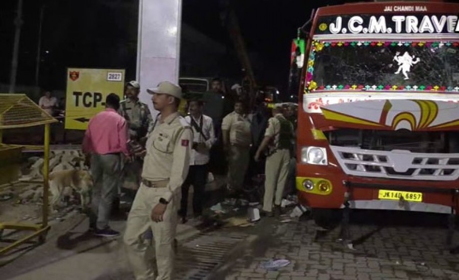 जम्मू-कश्मीर के उधमपुर में रहस्यमय विस्फोट, दो घायल