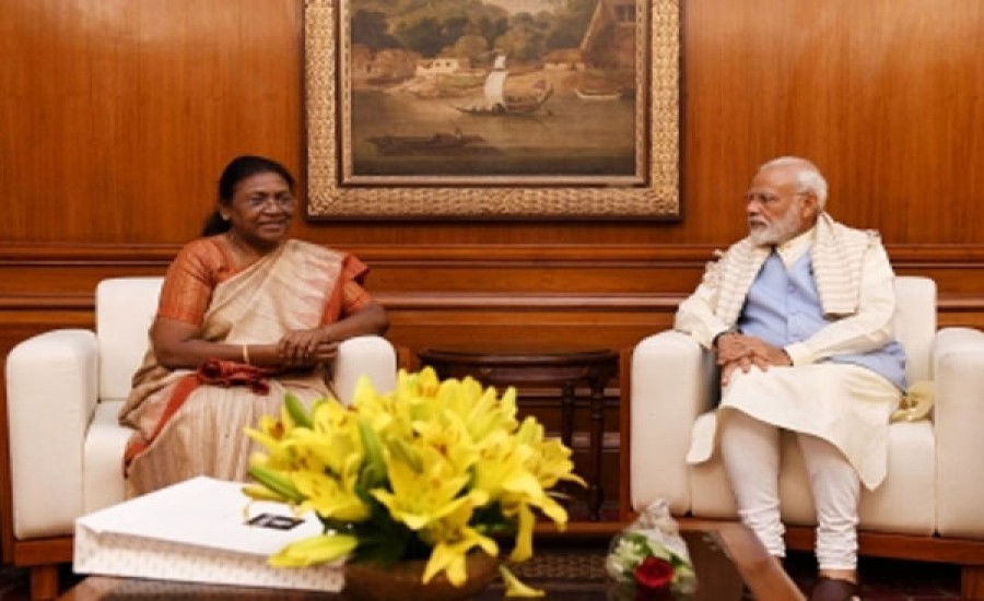 राष्ट्रपति मुर्मू और पीएम मोदी ने दी उत्तराखंड स्थापना दिवस की शुभकामनाएं