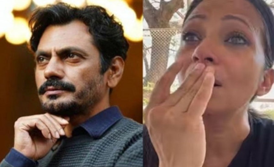 नवाजुद्दीन की पत्नी ने उन पर बलात्कार का आरोप लगाया, 'सबूत के साथ' दर्ज कराई पुलिस में शिकायत