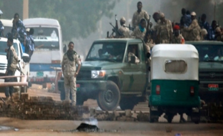 सूडान में हिंसक संघर्ष तीसरे दिन भी जारी, 180 लोगों की मौत