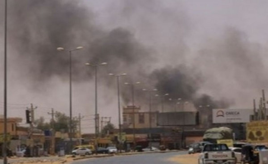 सऊदी अरब ने सूडान से नागरिकों, विदेशियों को निकाला