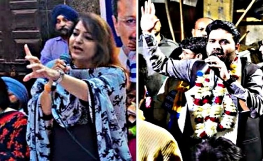 दिल्ली MCD चुनाव : मेयर शैली ओबेरॉय व डिप्टी मेयर आले मोहम्मद इकबाल फिर निर्विरोध निर्वाचित