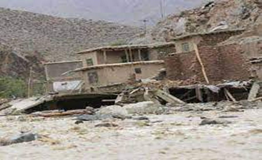अफगानिस्तान में आंधी-तूफान, अचानक आई बाढ़ से 4 की मौत और 25 घायल