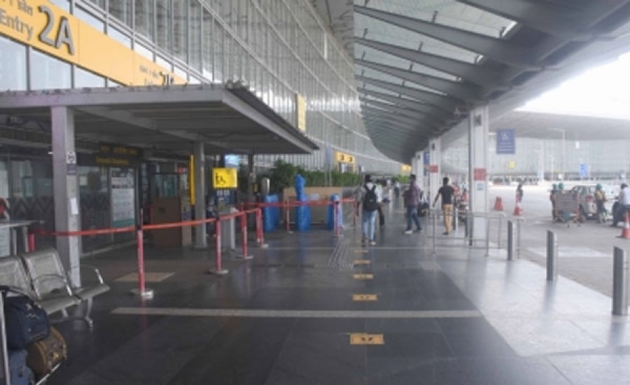 कोलकाता एयरपोर्ट पर नशे में धुत यात्री ने किया हंगामा, गिरफ्तार